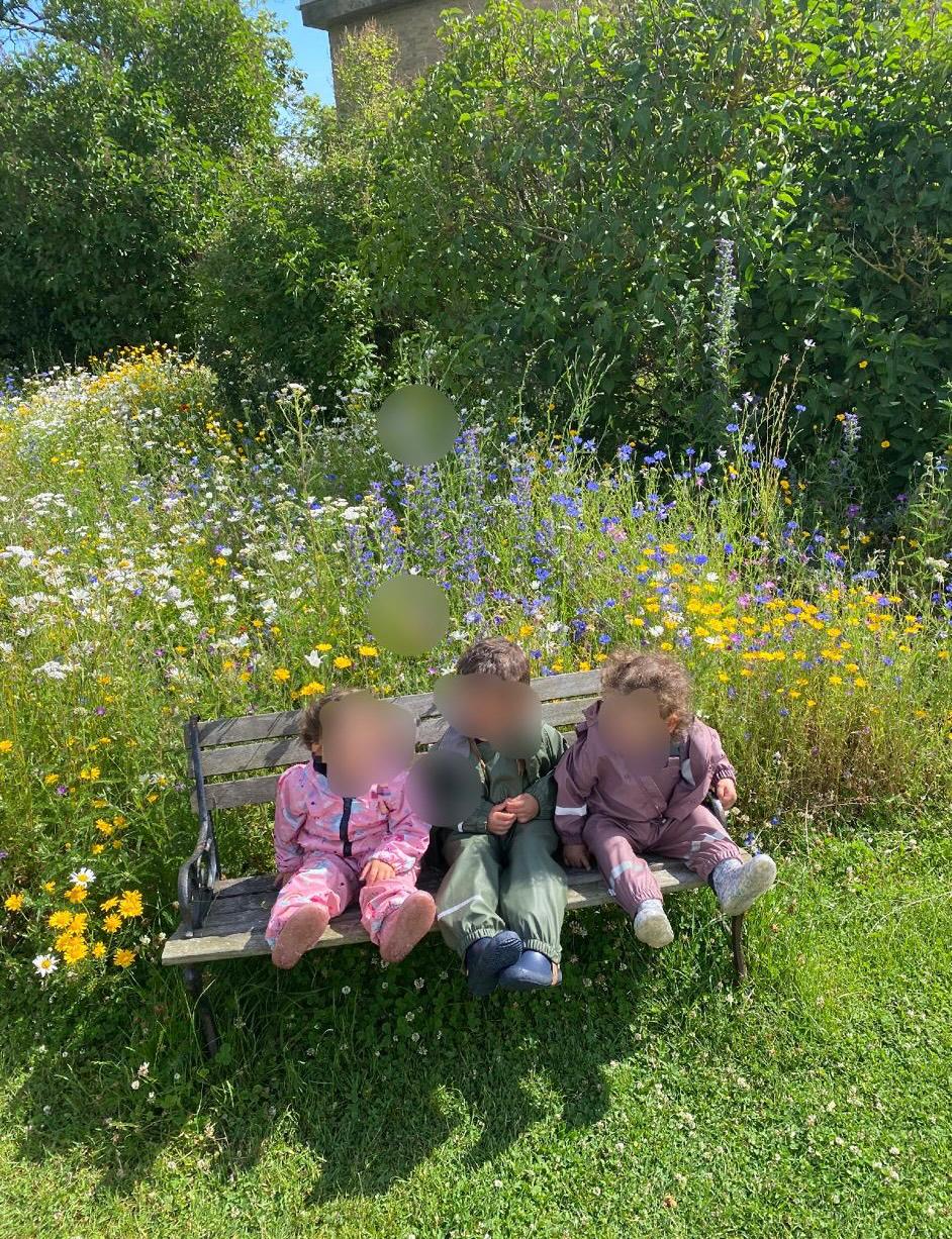 Naturaktivitet og sanseleg