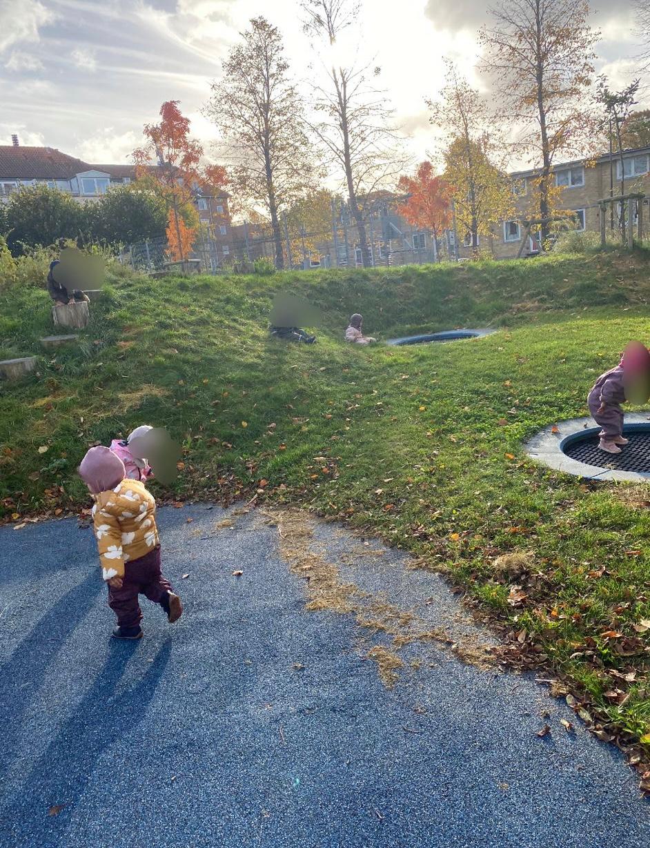 Udforskning og nysgerrighed i leg