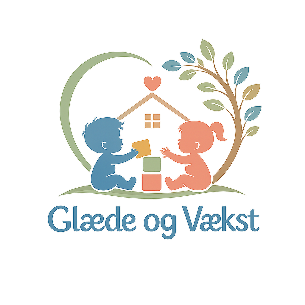 Glæde og Vækst Pasning logo